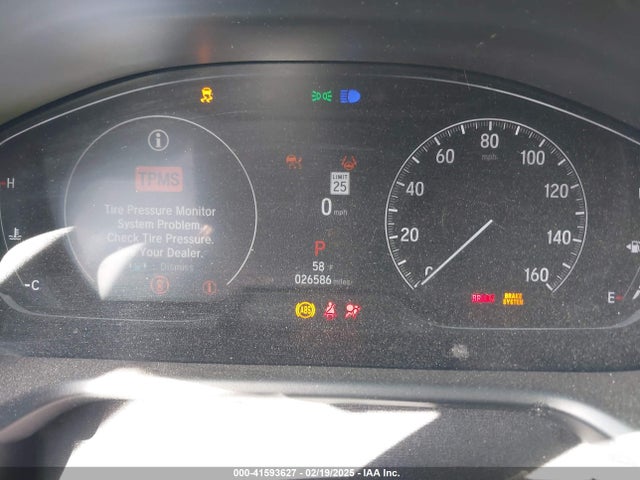 1HGCV1F30NA031242 Honda Accord Sport