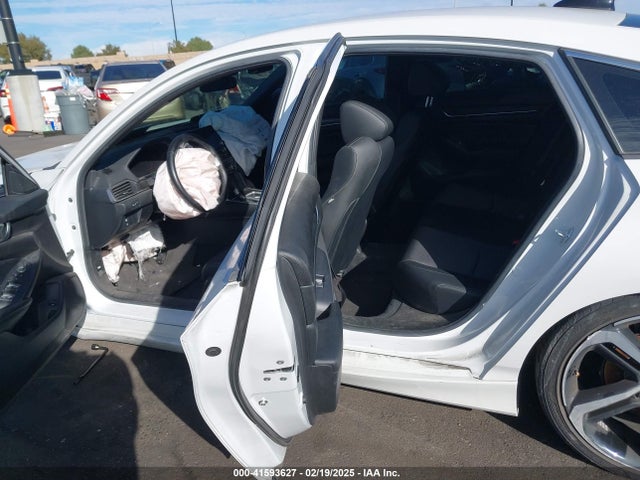 1HGCV1F30NA031242 Honda Accord Sport