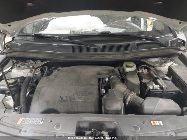 1FM5K7D87GGB34882 Ford EXPLORER XLT