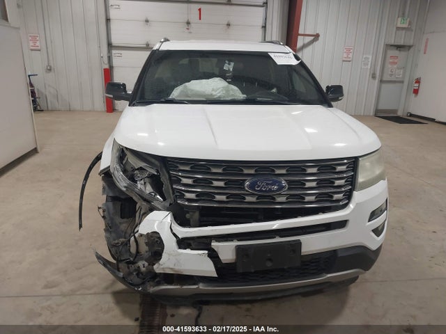 1FM5K7D87GGB34882 Ford EXPLORER XLT