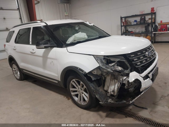 1FM5K7D87GGB34882 Ford EXPLORER XLT