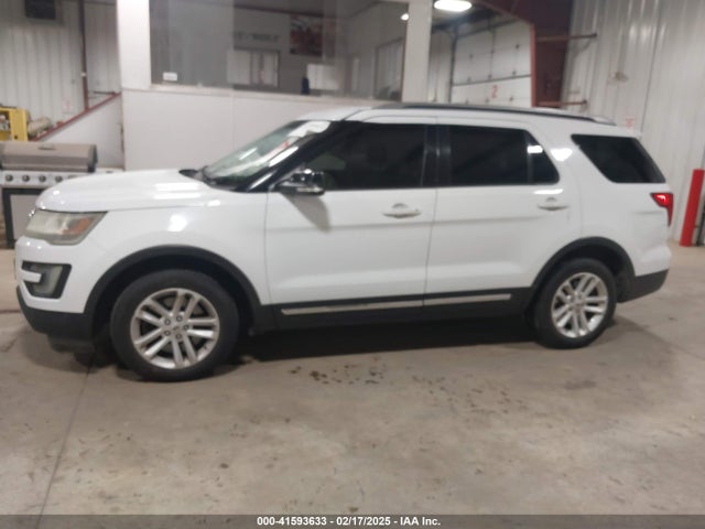 1FM5K7D87GGB34882 Ford EXPLORER XLT