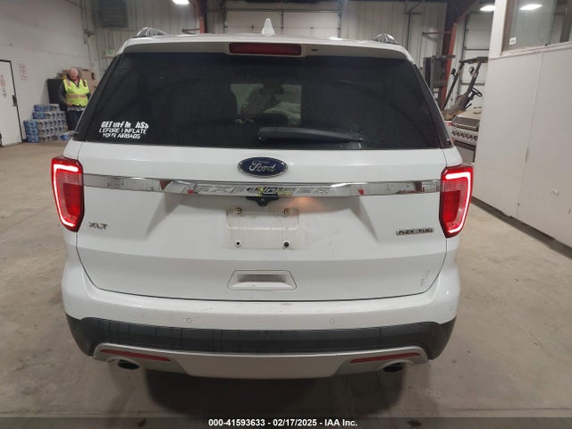 1FM5K7D87GGB34882 Ford EXPLORER XLT