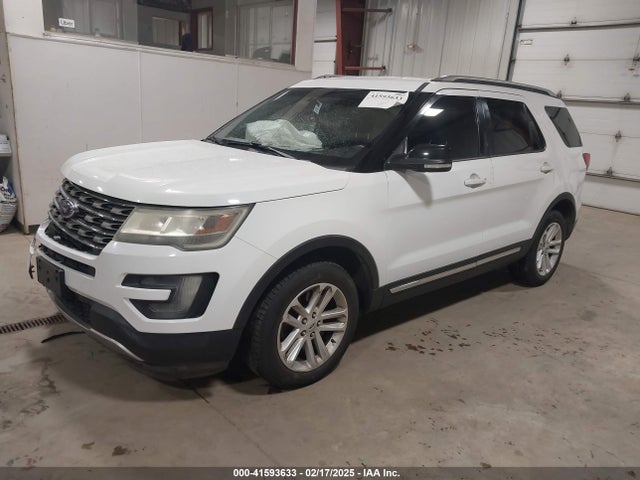 1FM5K7D87GGB34882 Ford EXPLORER XLT