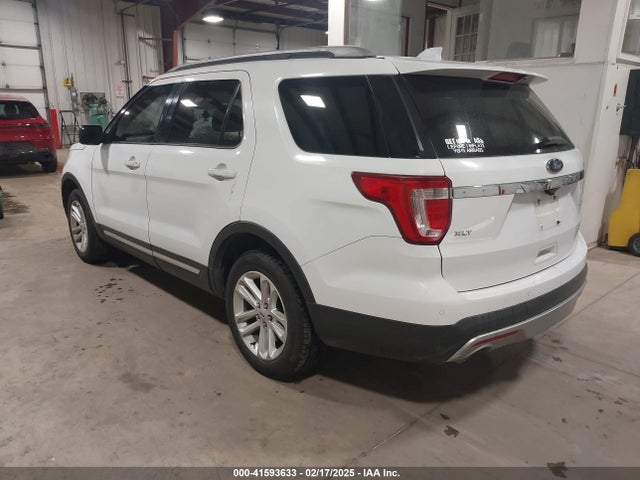 1FM5K7D87GGB34882 Ford EXPLORER XLT