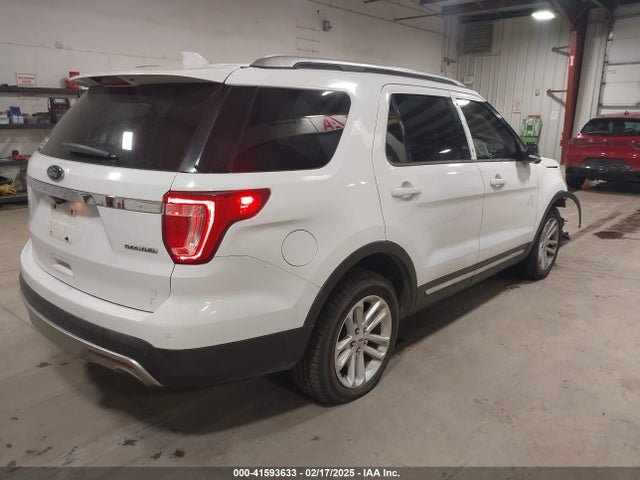 1FM5K7D87GGB34882 Ford EXPLORER XLT
