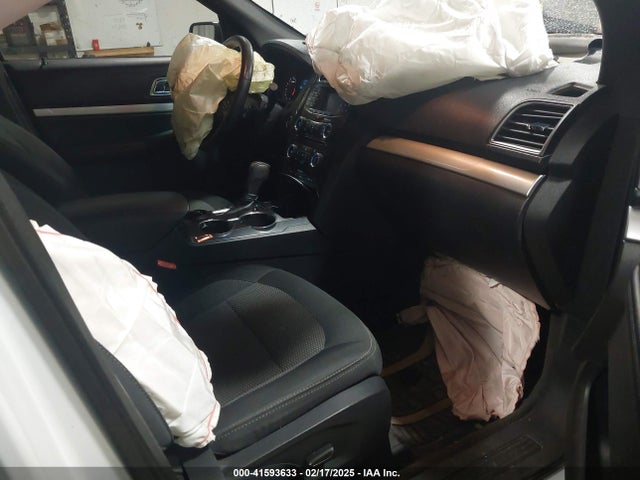 1FM5K7D87GGB34882 Ford EXPLORER XLT