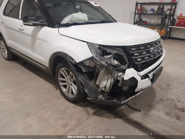 1FM5K7D87GGB34882 Ford EXPLORER XLT