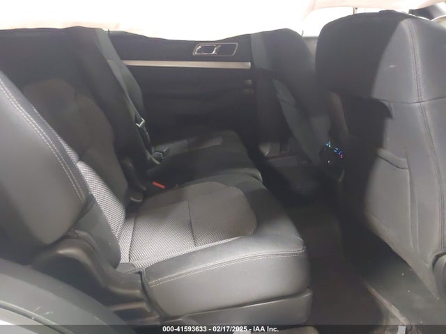 1FM5K7D87GGB34882 Ford EXPLORER XLT