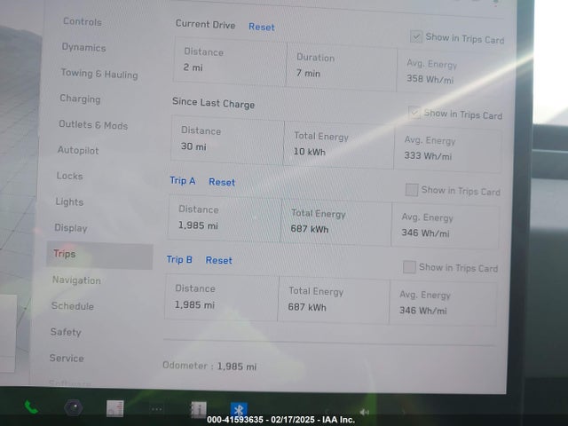 2024 TESLA CYBERTRUCK 7G2CEHED2RA050884 Photo 6