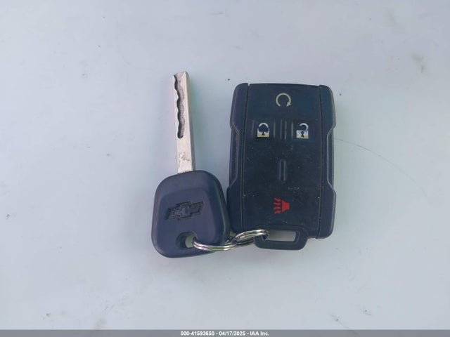 Chevrolet l83 - sidi: spark ignited direct injection, vvt: variable valve timing, afm, e85 max, alum 2017 3GCUKREC8HG405887 Image 11