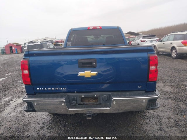 Chevrolet l83 - sidi: spark ignited direct injection, vvt: variable valve timing, afm, e85 max, alum 2017 3GCUKREC8HG405887 Image 16