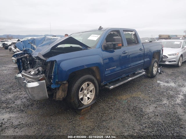 Chevrolet l83 - sidi: spark ignited direct injection, vvt: variable valve timing, afm, e85 max, alum 2017 3GCUKREC8HG405887 Image 2