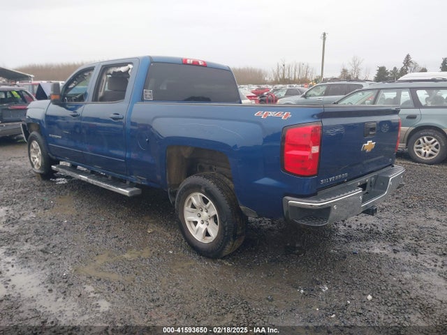 Chevrolet l83 - sidi: spark ignited direct injection, vvt: variable valve timing, afm, e85 max, alum 2017 3GCUKREC8HG405887 Image 3