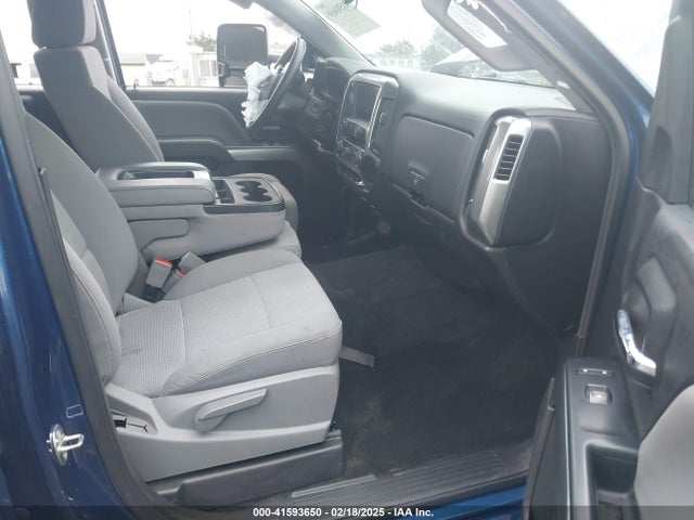 Chevrolet l83 - sidi: spark ignited direct injection, vvt: variable valve timing, afm, e85 max, alum 2017 3GCUKREC8HG405887 Image 5