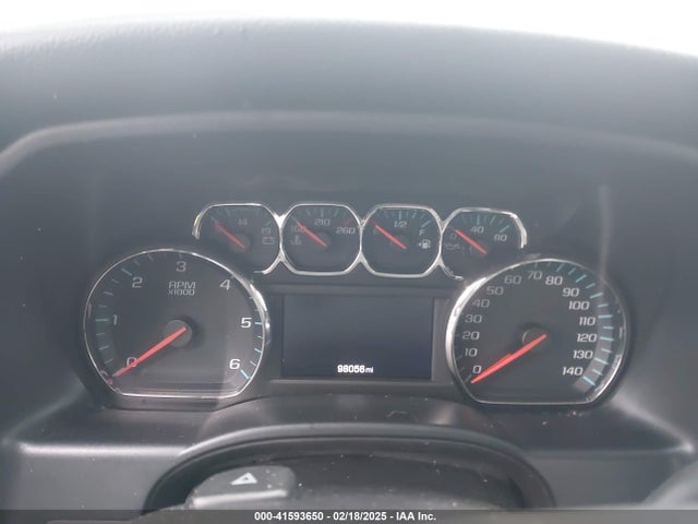 Chevrolet l83 - sidi: spark ignited direct injection, vvt: variable valve timing, afm, e85 max, alum 2017 3GCUKREC8HG405887 Image 7