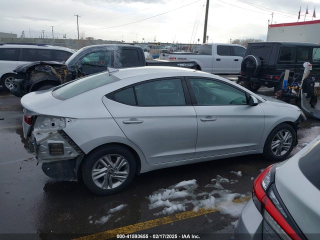 KMHD84LF7KU755056 Hyundai ELANTRA SEL