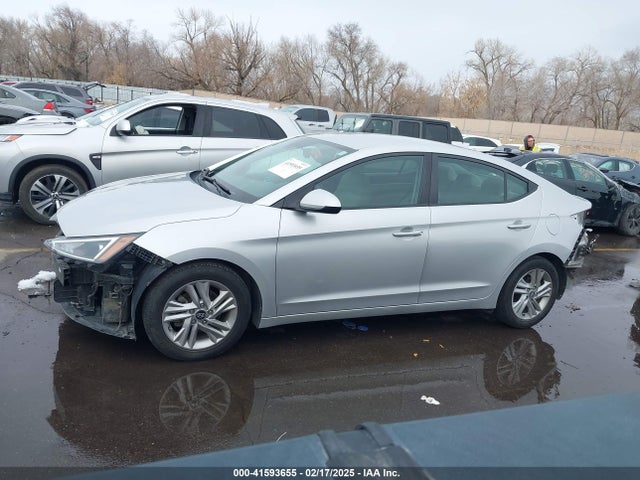 KMHD84LF7KU755056 Hyundai ELANTRA SEL