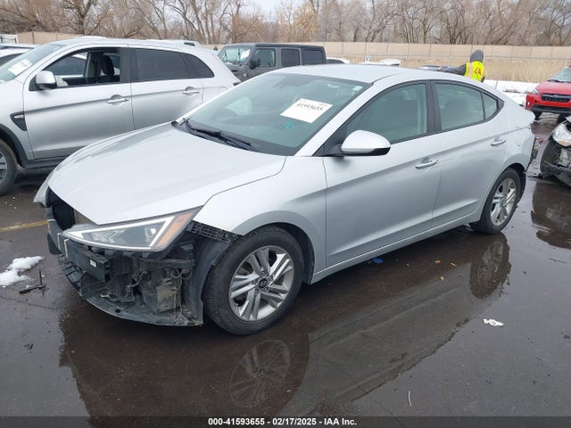 KMHD84LF7KU755056 Hyundai ELANTRA SEL