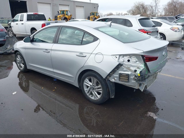 KMHD84LF7KU755056 Hyundai ELANTRA SEL
