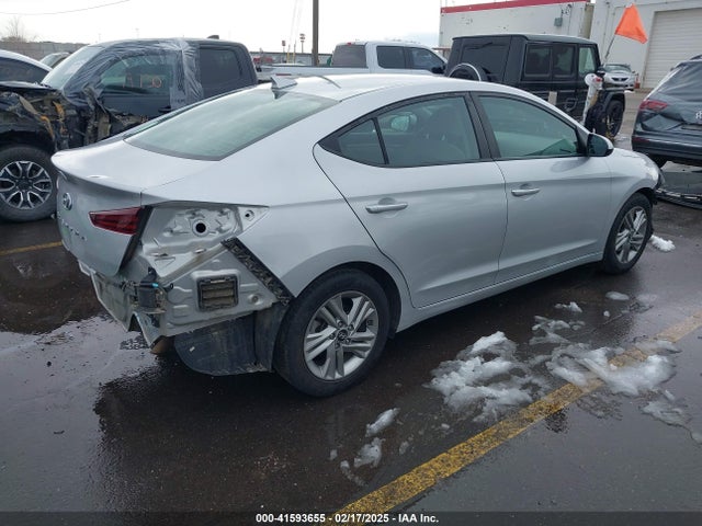 KMHD84LF7KU755056 Hyundai ELANTRA SEL