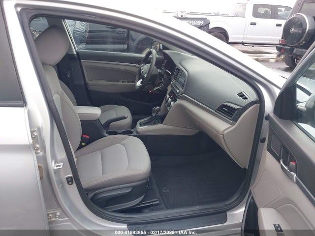 KMHD84LF7KU755056 Hyundai ELANTRA SEL