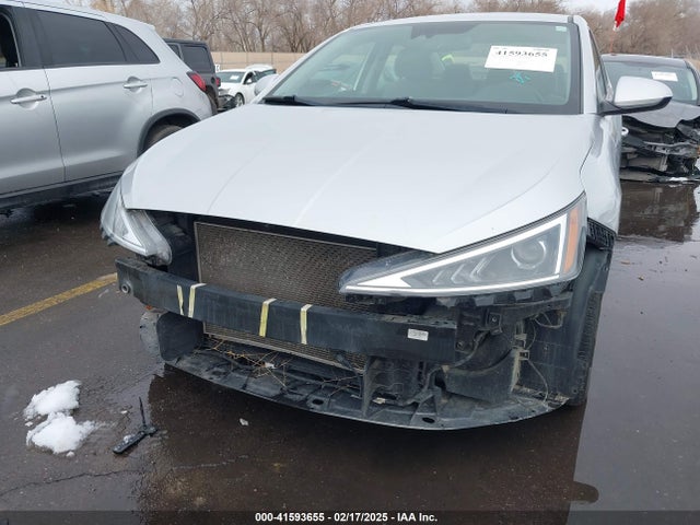 KMHD84LF7KU755056 Hyundai ELANTRA SEL