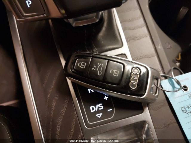 WAUR2AF28LN043392 Audi A7 Sportback Premium Plus 55 Tfsi Quattro S Tronic