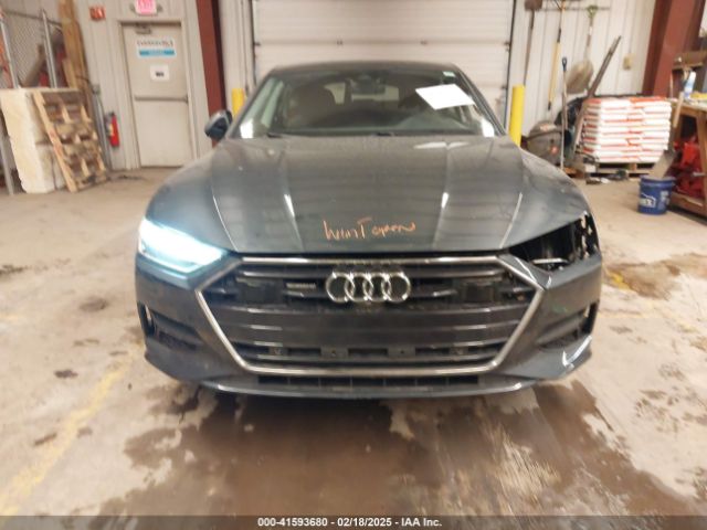 WAUR2AF28LN043392 Audi A7 Sportback Premium Plus 55 Tfsi Quattro S Tronic