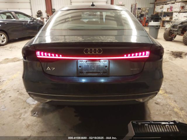 WAUR2AF28LN043392 Audi A7 Sportback Premium Plus 55 Tfsi Quattro S Tronic