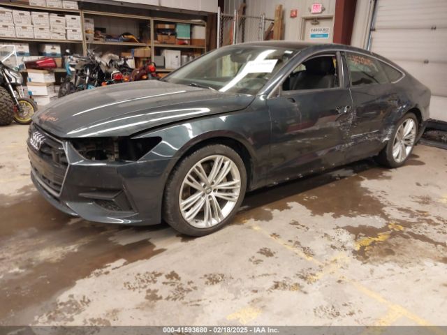 WAUR2AF28LN043392 Audi A7 Sportback Premium Plus 55 Tfsi Quattro S Tronic