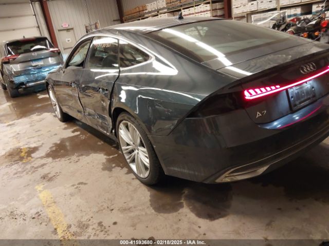 WAUR2AF28LN043392 Audi A7 Sportback Premium Plus 55 Tfsi Quattro S Tronic