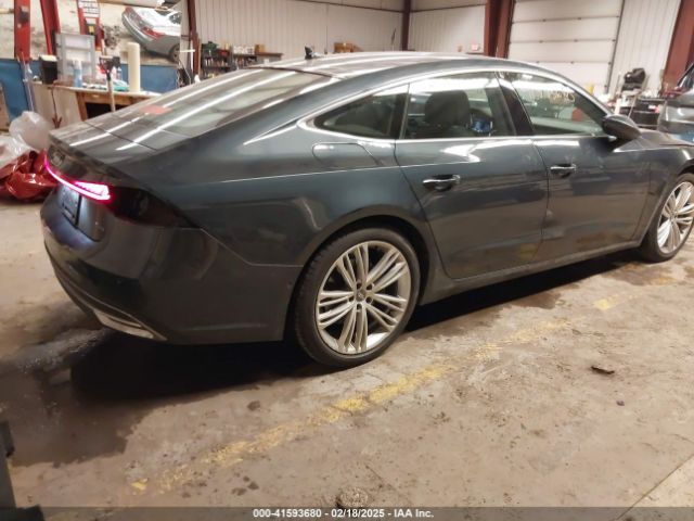 WAUR2AF28LN043392 Audi A7 Sportback Premium Plus 55 Tfsi Quattro S Tronic
