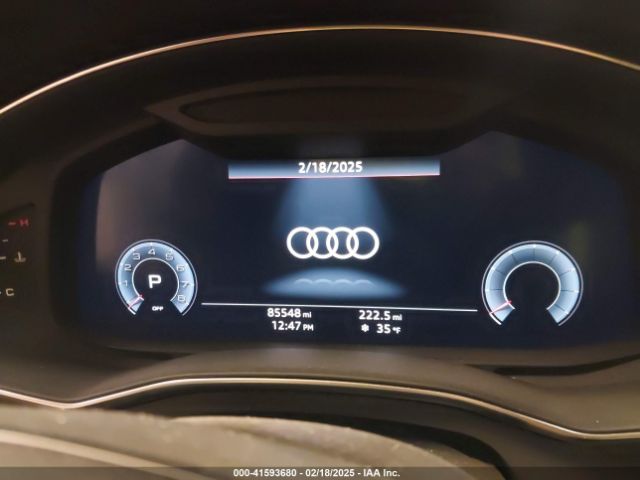 WAUR2AF28LN043392 Audi A7 Sportback Premium Plus 55 Tfsi Quattro S Tronic