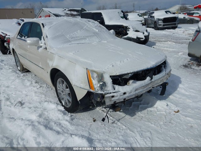 2009 CADILLAC DTS 1G6KD57Y89U104623 Photo 0