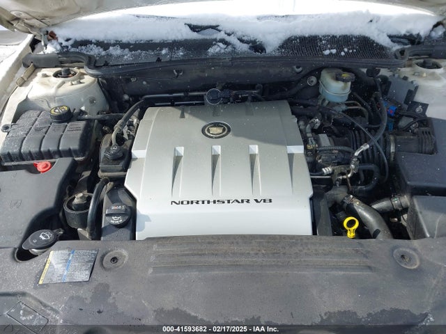 2009 CADILLAC DTS 1G6KD57Y89U104623 Photo 9