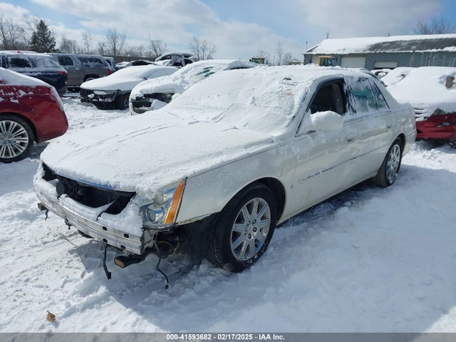 2009 CADILLAC DTS 1G6KD57Y89U104623 Photo 1