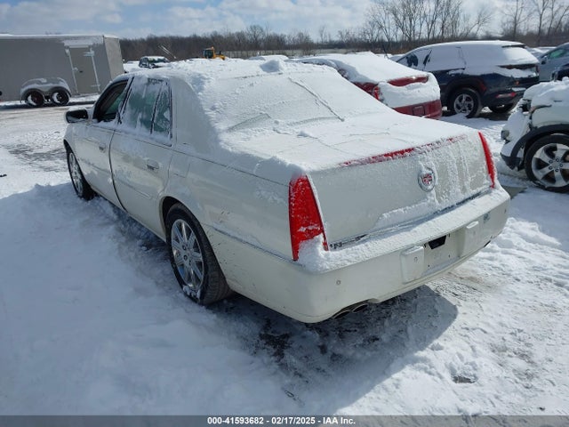 2009 CADILLAC DTS 1G6KD57Y89U104623 Photo 2