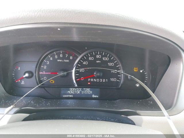 2009 CADILLAC DTS 1G6KD57Y89U104623 Photo 6
