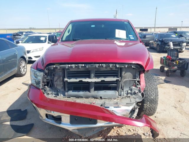 1C6RR6LTXFS639156 RAM 1500 Outdoorsman