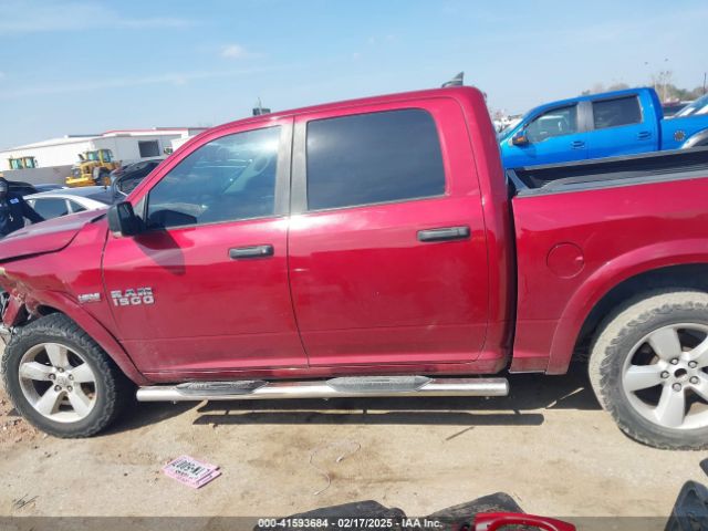 1C6RR6LTXFS639156 RAM 1500 Outdoorsman