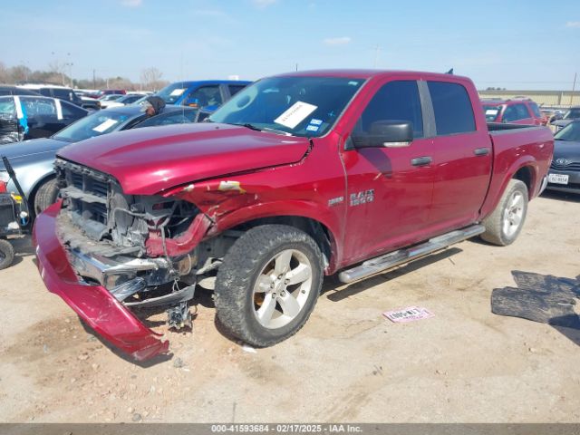 1C6RR6LTXFS639156 RAM 1500 Outdoorsman