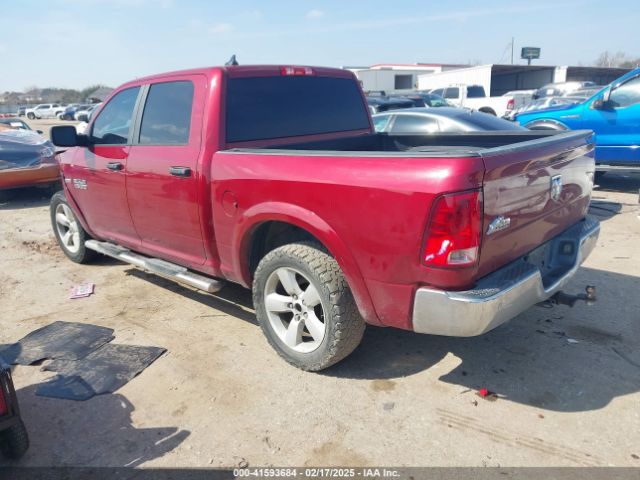 1C6RR6LTXFS639156 RAM 1500 Outdoorsman