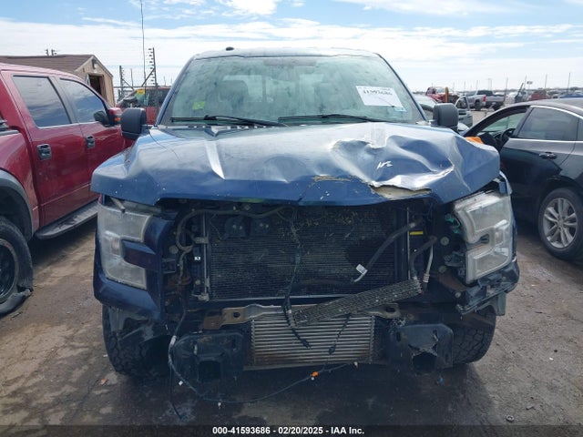 1FTEW1CP6GKD63968 Ford F-150 Xlt