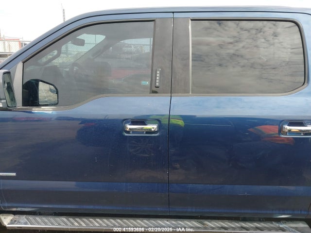 1FTEW1CP6GKD63968 Ford F-150 Xlt