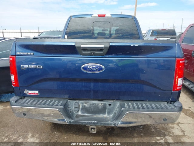 1FTEW1CP6GKD63968 Ford F-150 Xlt