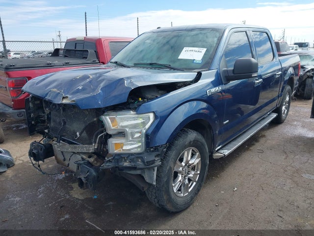 1FTEW1CP6GKD63968 Ford F-150 Xlt