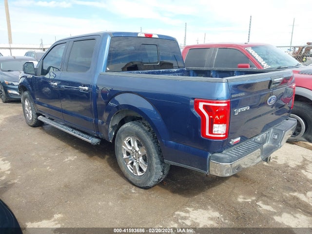 1FTEW1CP6GKD63968 Ford F-150 Xlt
