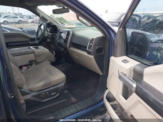 1FTEW1CP6GKD63968 Ford F-150 Xlt