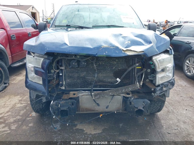 1FTEW1CP6GKD63968 Ford F-150 Xlt
